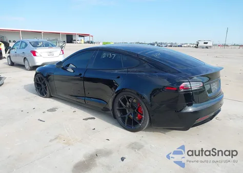 2023 Tesla Model S from USA, damaged, VIN 5YJSA1E64PF518519